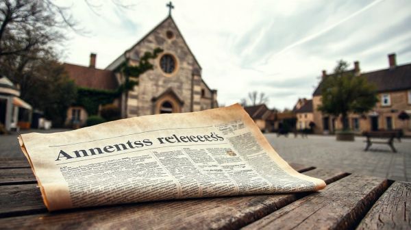 Annonces récentes et décès à Pornic : ce qu'il faut savoir