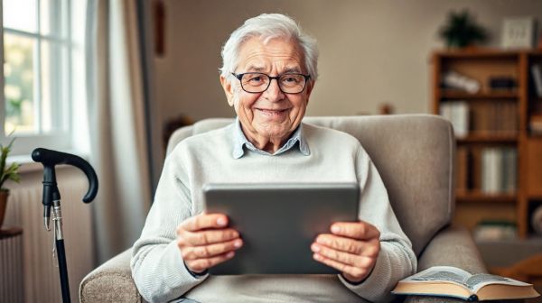 Principes essentiels pour créer des sites web adaptés aux aînés
