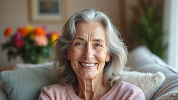 Vieillir en gardant le sourire : petites attentions ORL à ne pas négliger